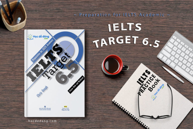 [PDF] IELTS Target 6.5 – Preparation for IELTS Academic