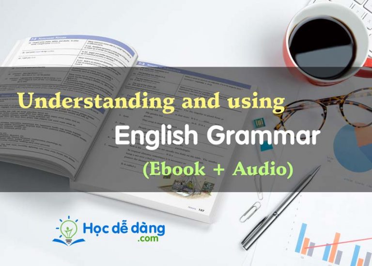 [Ebook] Understanding and using English Grammar 4th Edition